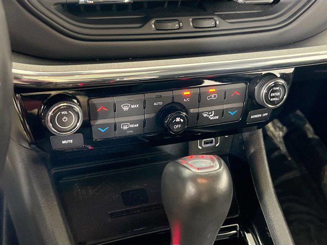 used 2022 Jeep Compass car, priced at $22,110