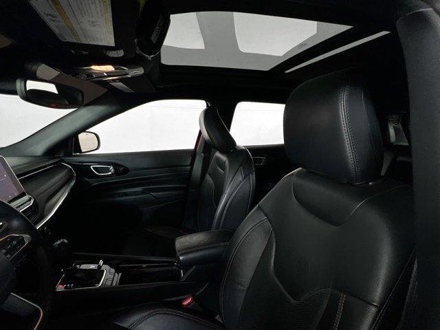 used 2022 Jeep Compass car, priced at $22,110