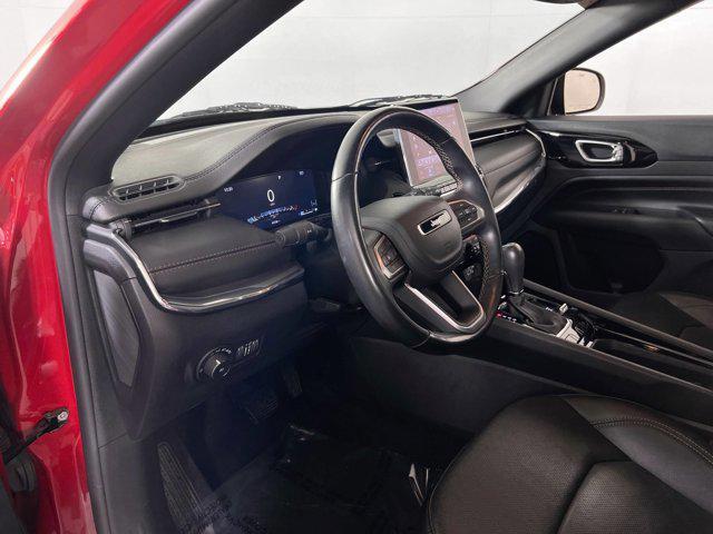 used 2022 Jeep Compass car, priced at $22,110