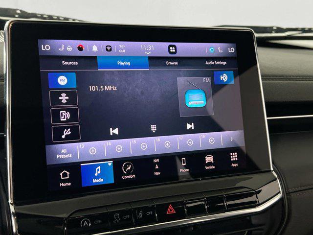 used 2022 Jeep Compass car, priced at $22,110