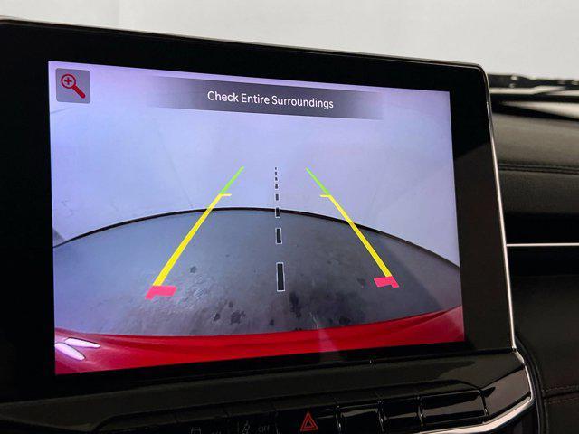 used 2022 Jeep Compass car, priced at $22,110