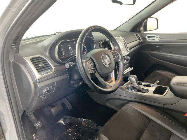 used 2021 Jeep Grand Cherokee car, priced at $27,407