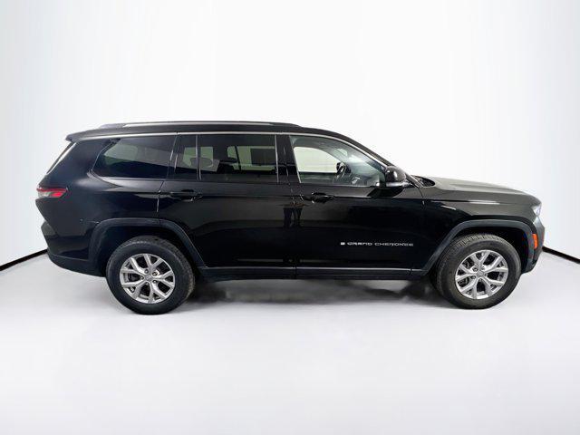 used 2021 Jeep Grand Cherokee L car, priced at $29,843