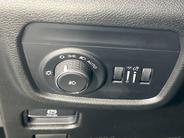 used 2021 Jeep Grand Cherokee L car, priced at $29,843