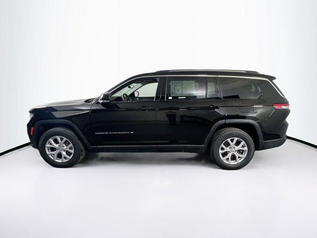 used 2021 Jeep Grand Cherokee L car, priced at $29,843
