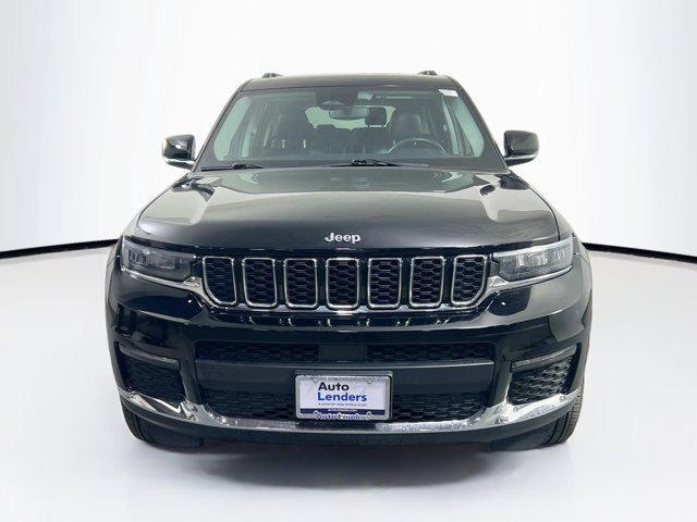 used 2021 Jeep Grand Cherokee L car, priced at $29,843