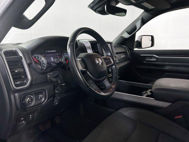 used 2022 Ram 1500 car, priced at $33,131
