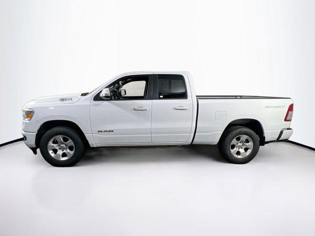 used 2022 Ram 1500 car, priced at $33,131