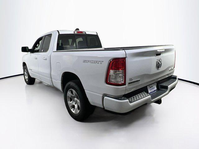 used 2022 Ram 1500 car, priced at $33,131