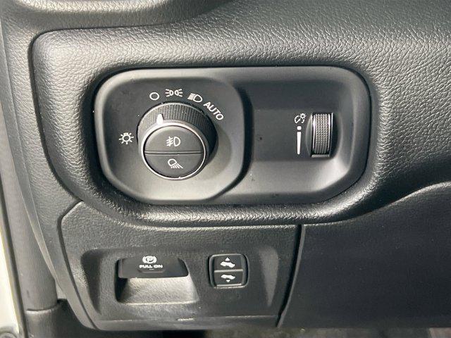 used 2022 Ram 1500 car, priced at $33,131