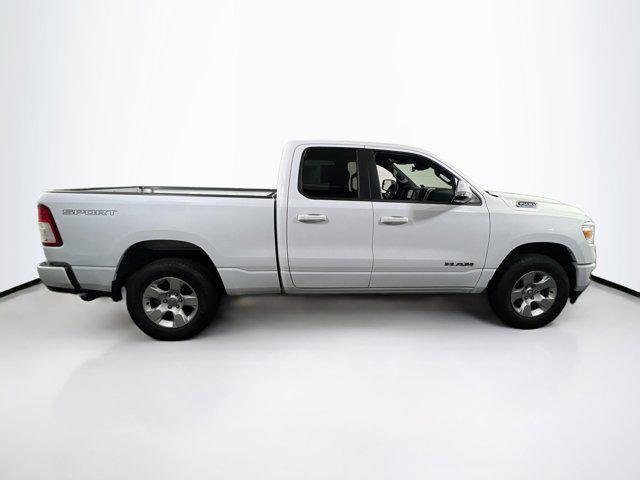 used 2022 Ram 1500 car, priced at $33,131