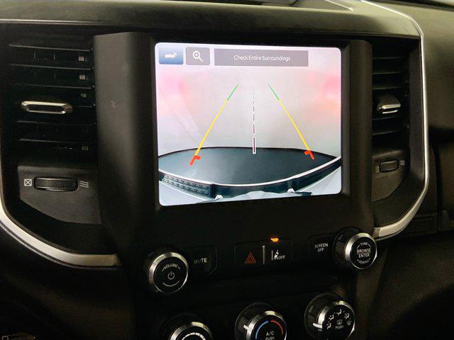 used 2022 Ram 1500 car, priced at $33,131