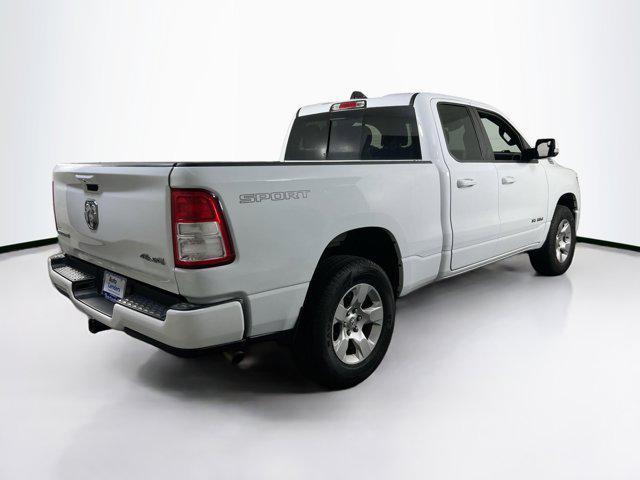 used 2022 Ram 1500 car, priced at $33,131