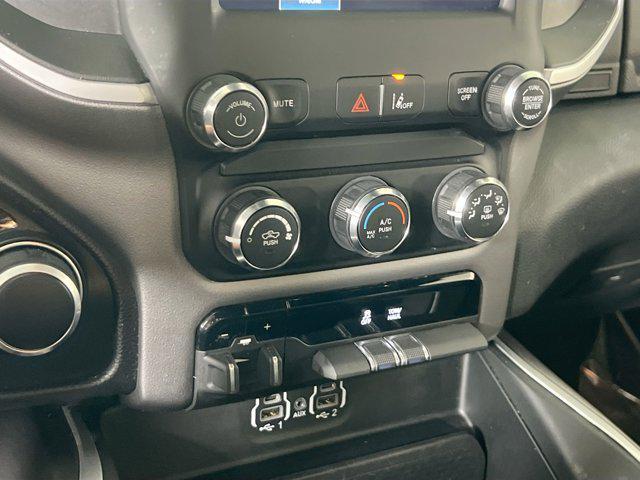 used 2022 Ram 1500 car, priced at $33,131