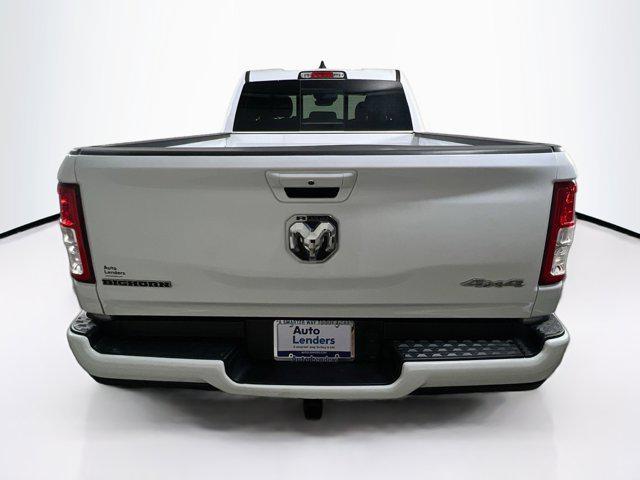 used 2022 Ram 1500 car, priced at $33,131