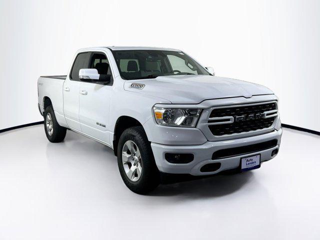 used 2022 Ram 1500 car, priced at $33,131