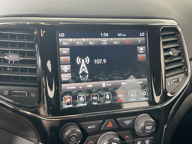 used 2022 Jeep Grand Cherokee car, priced at $28,245