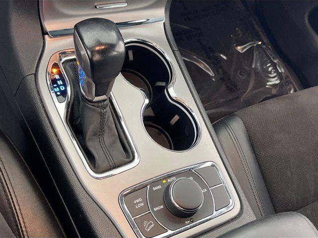 used 2022 Jeep Grand Cherokee car, priced at $28,245