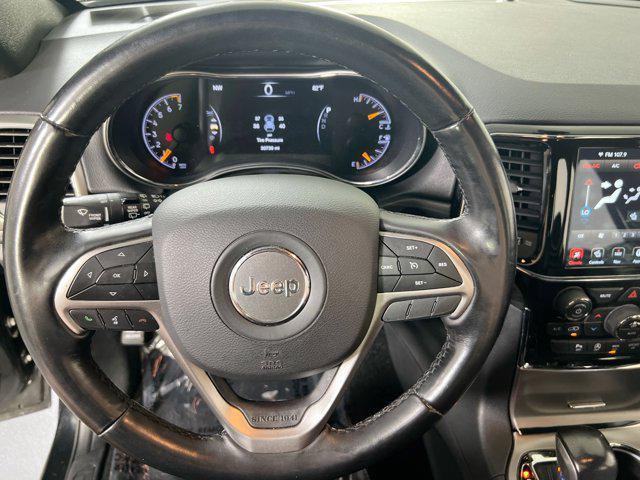 used 2022 Jeep Grand Cherokee car, priced at $28,245