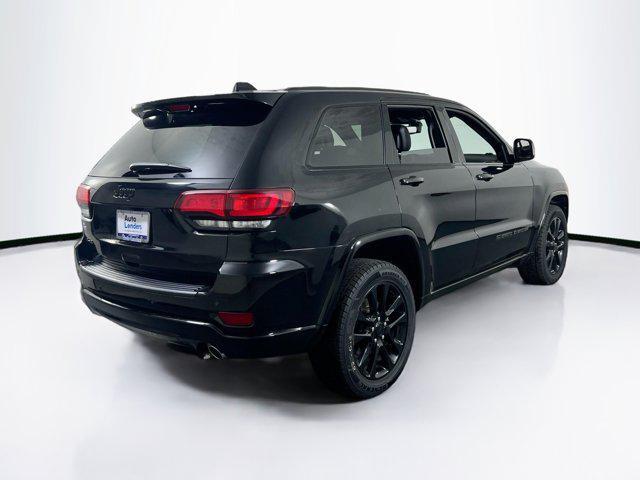 used 2022 Jeep Grand Cherokee car, priced at $28,245
