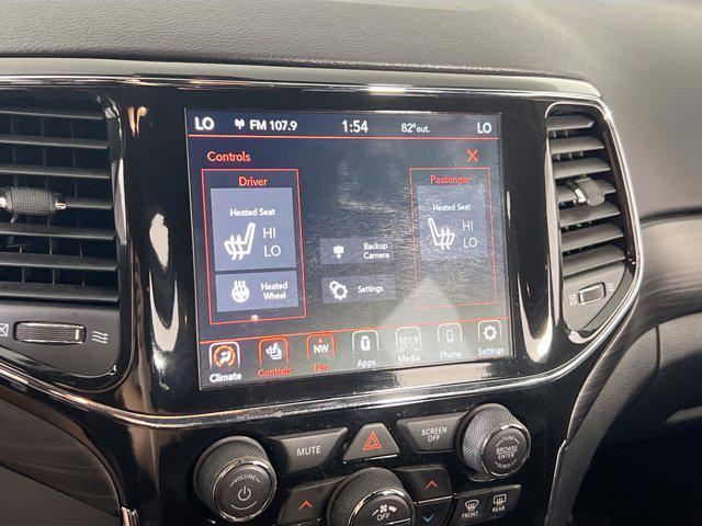 used 2022 Jeep Grand Cherokee car, priced at $28,245