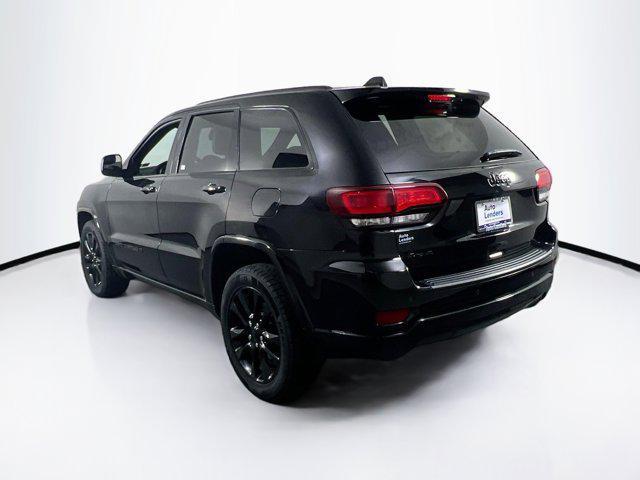 used 2022 Jeep Grand Cherokee car, priced at $28,245