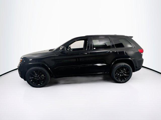 used 2022 Jeep Grand Cherokee car, priced at $28,245
