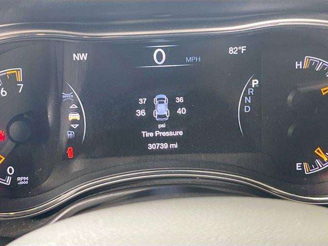 used 2022 Jeep Grand Cherokee car, priced at $28,245