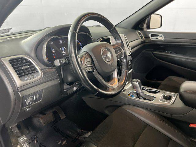 used 2022 Jeep Grand Cherokee car, priced at $28,245