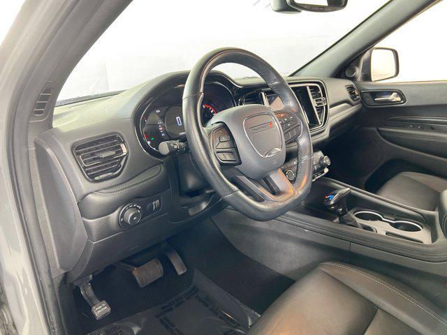 used 2021 Dodge Durango car, priced at $32,348