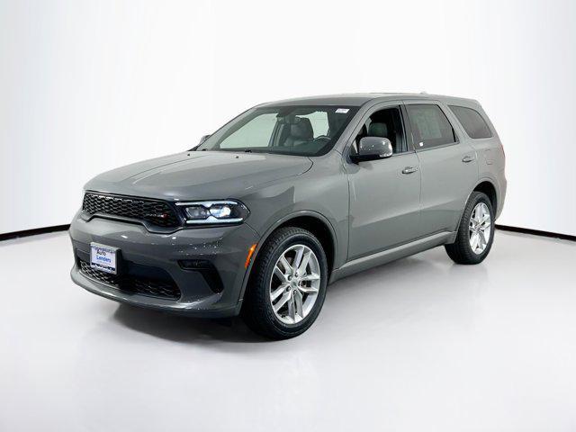 used 2021 Dodge Durango car, priced at $32,348