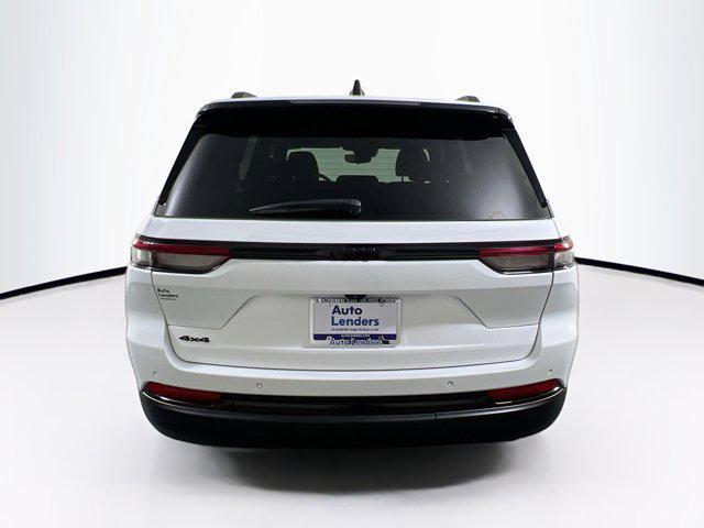 used 2023 Jeep Grand Cherokee car, priced at $33,802