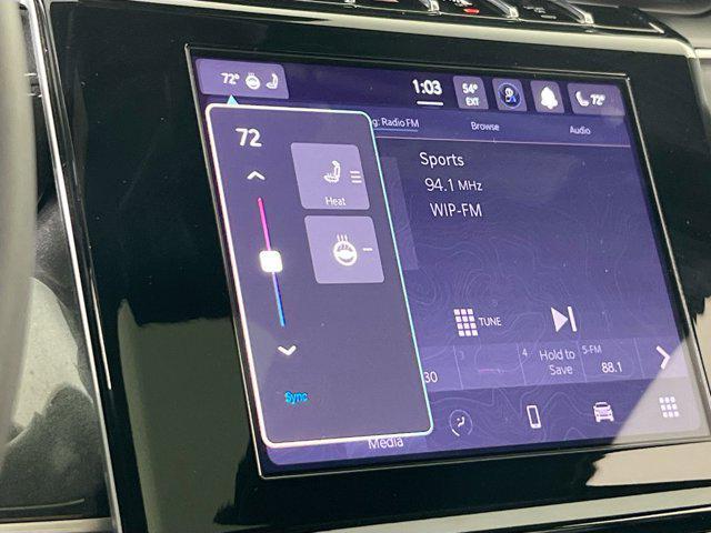 used 2023 Jeep Grand Cherokee car, priced at $33,802