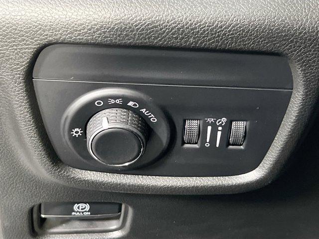 used 2023 Jeep Grand Cherokee car, priced at $33,802