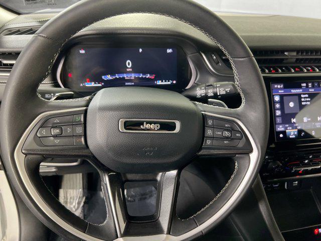 used 2023 Jeep Grand Cherokee car, priced at $33,802