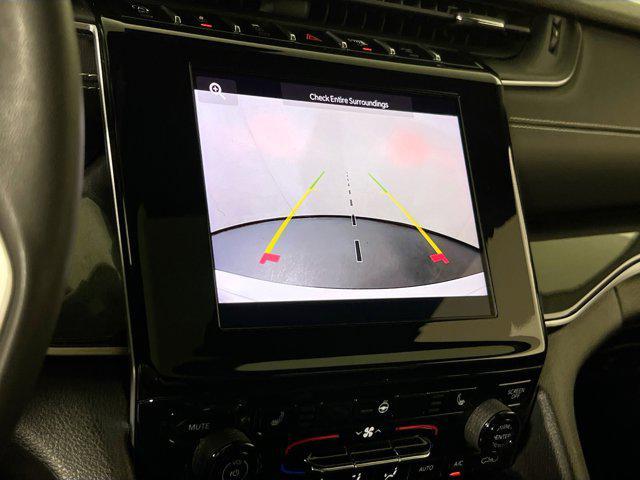 used 2023 Jeep Grand Cherokee car, priced at $33,802