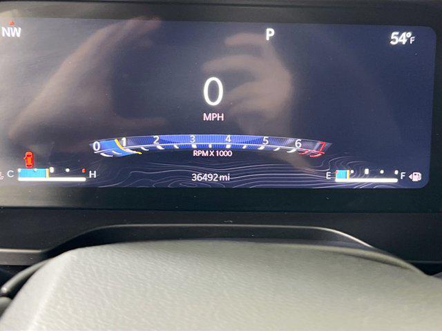 used 2023 Jeep Grand Cherokee car, priced at $33,802