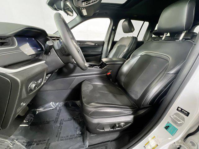 used 2023 Jeep Grand Cherokee car, priced at $33,802