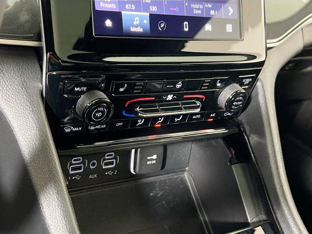 used 2023 Jeep Grand Cherokee car, priced at $33,802