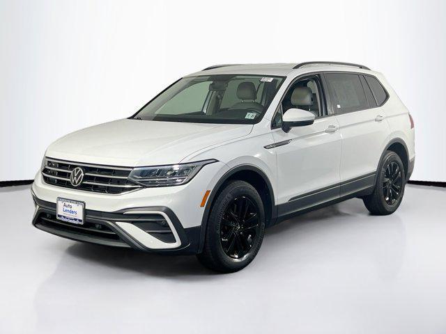 used 2022 Volkswagen Tiguan car, priced at $21,995
