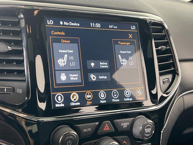 used 2022 Jeep Grand Cherokee car, priced at $26,916