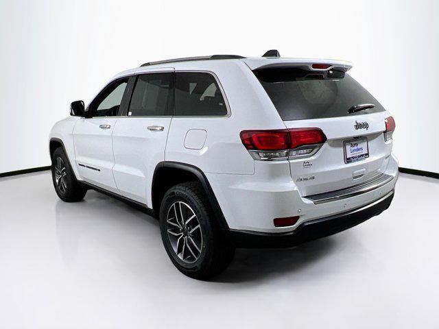 used 2022 Jeep Grand Cherokee car, priced at $26,916