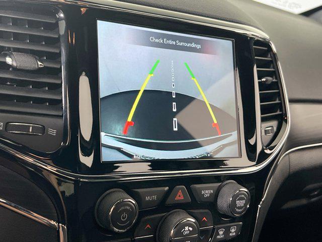 used 2022 Jeep Grand Cherokee car, priced at $26,916