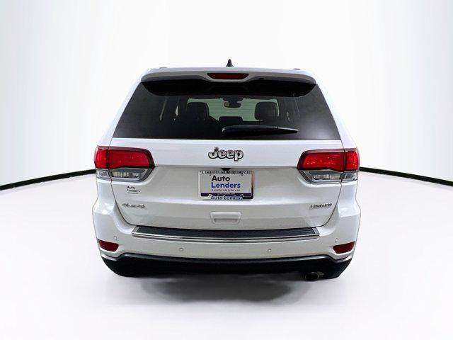 used 2022 Jeep Grand Cherokee car, priced at $26,916