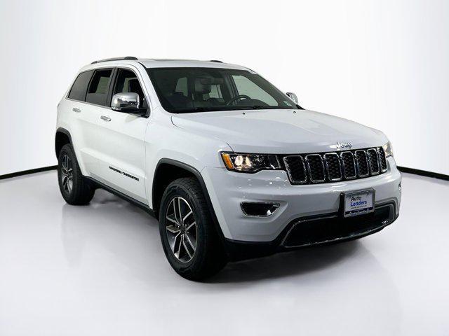 used 2022 Jeep Grand Cherokee car, priced at $26,916