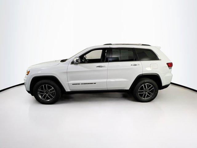 used 2022 Jeep Grand Cherokee car, priced at $26,916