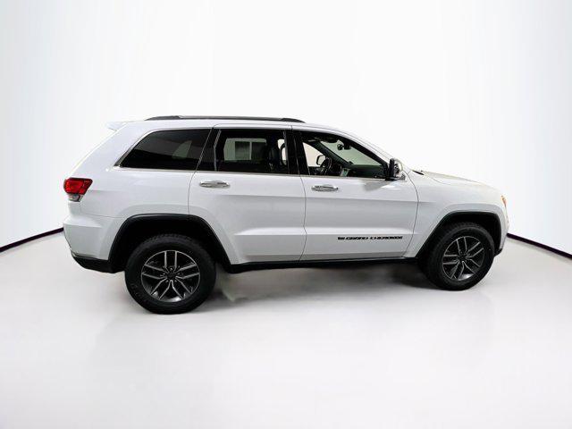 used 2022 Jeep Grand Cherokee car, priced at $26,916