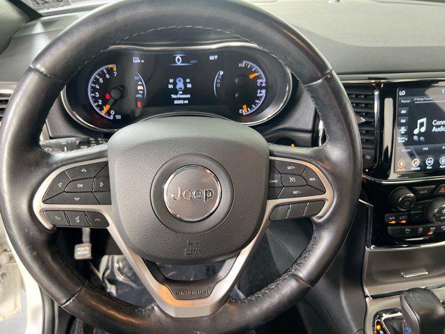 used 2022 Jeep Grand Cherokee car, priced at $26,916