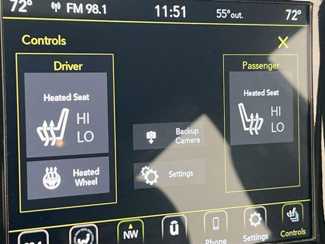 used 2022 Jeep Grand Cherokee car, priced at $29,708