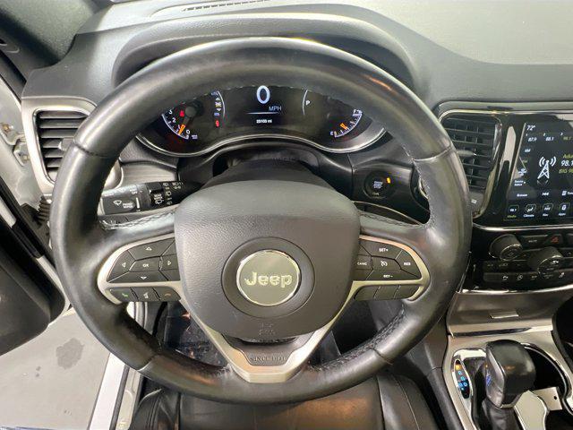 used 2022 Jeep Grand Cherokee car, priced at $29,708